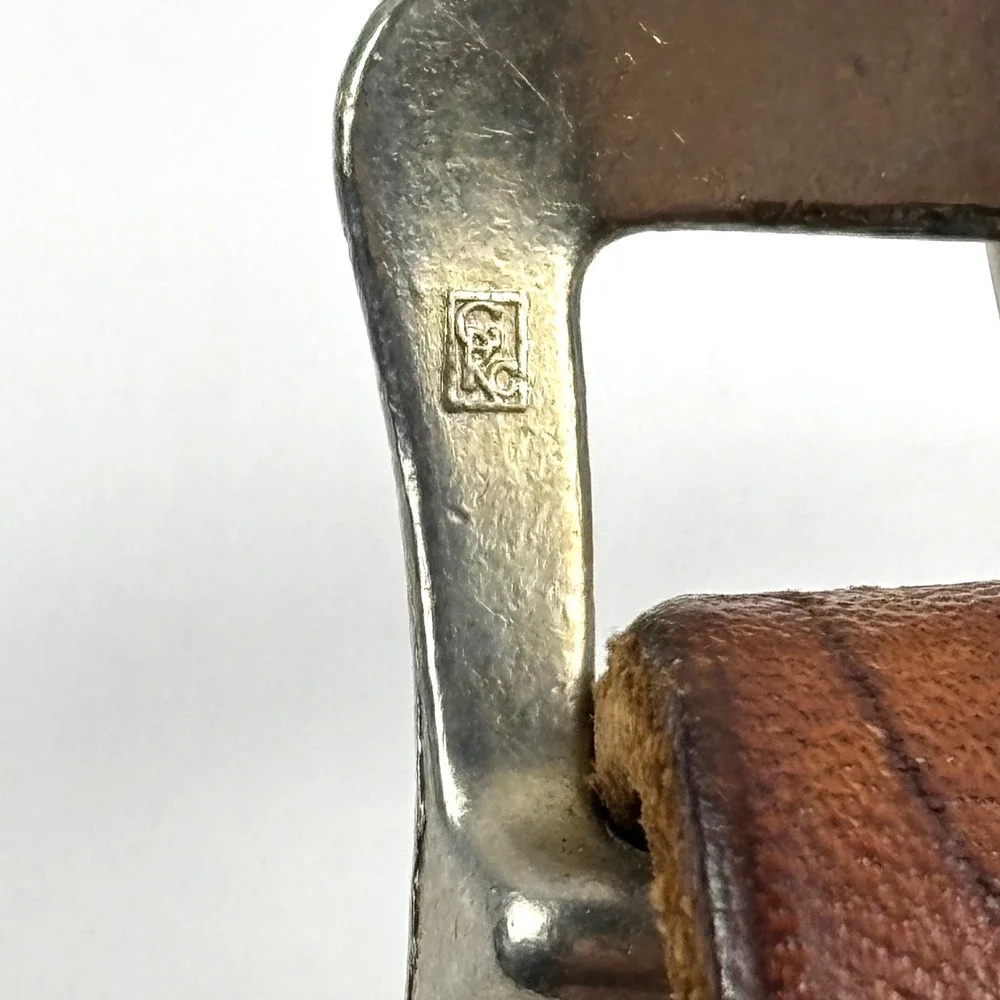 N/A vintage leather